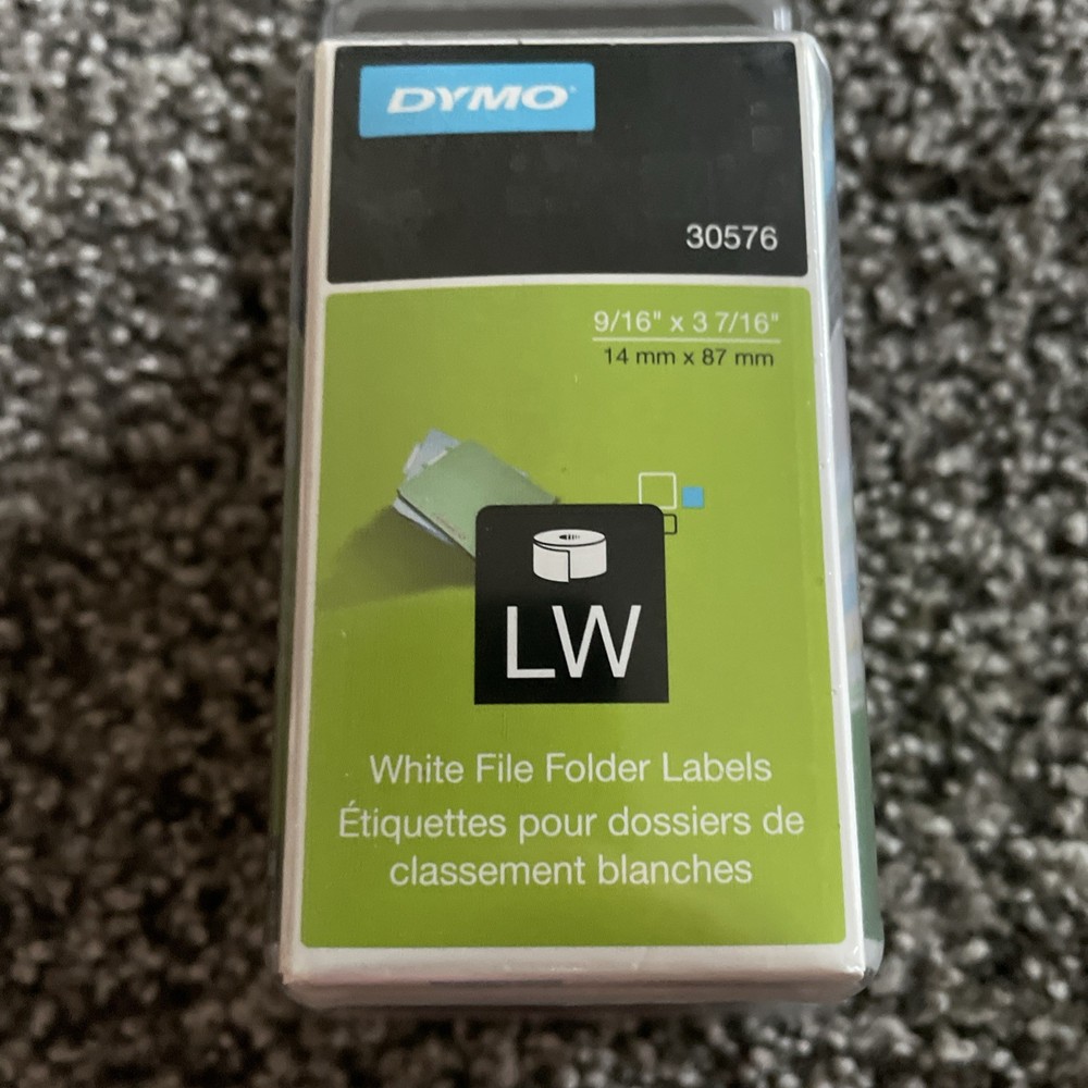 Dymo LabelWriter Supplies