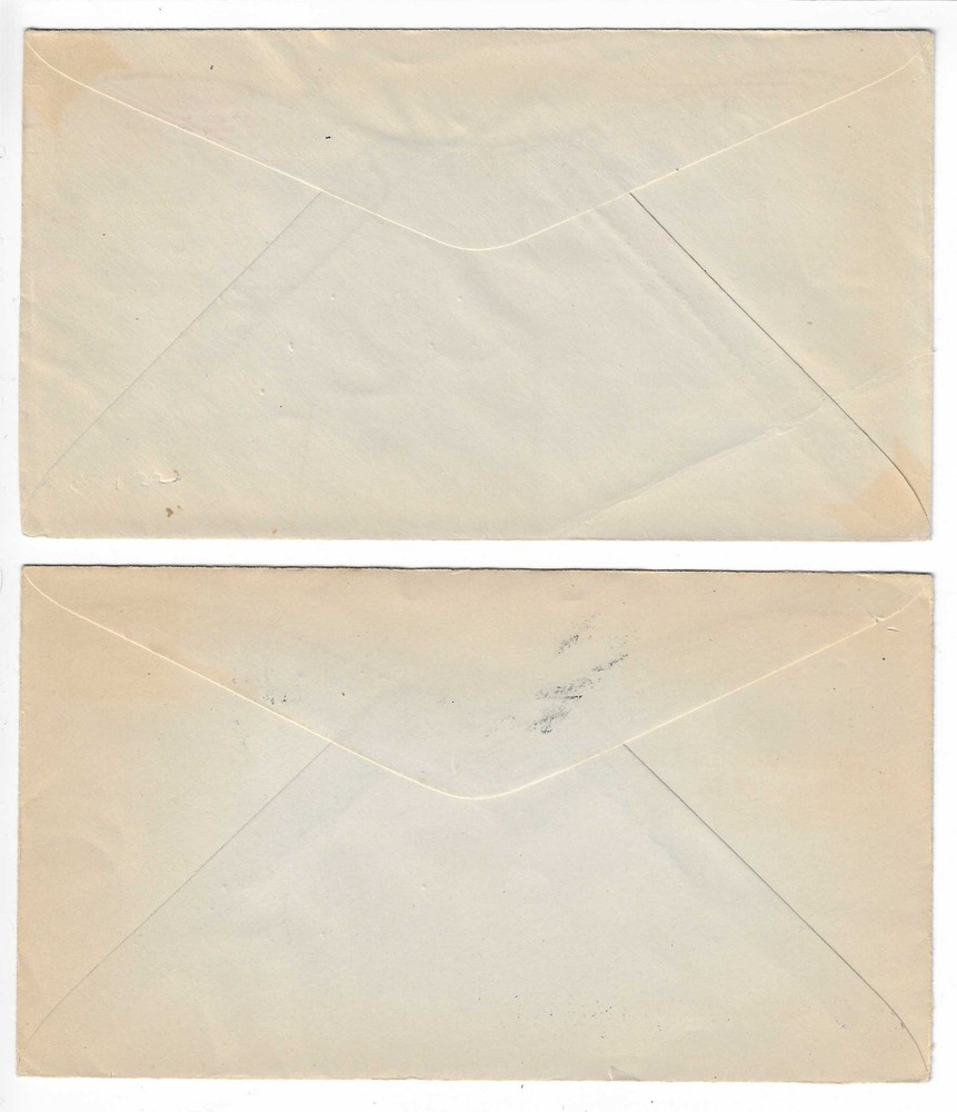 FDC's # 681-22 , 681-23 -- Ohio River