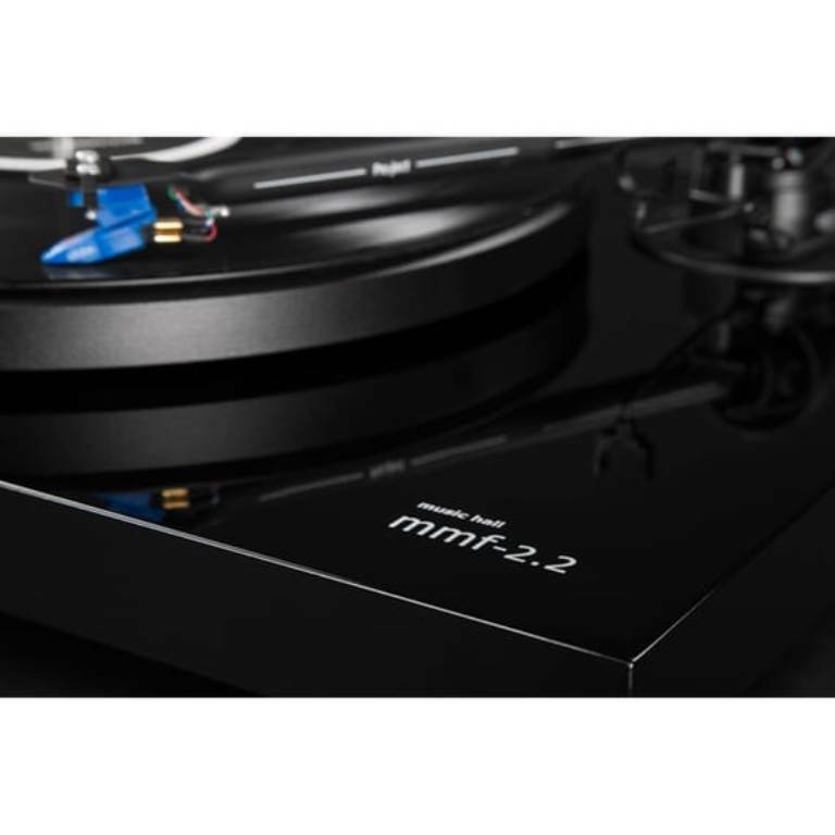 Music Hall - MMF-2.2 Turntable