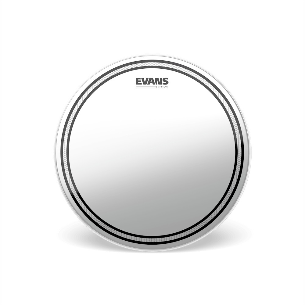 Evans 18" EC2S Frosted SST Drum Head