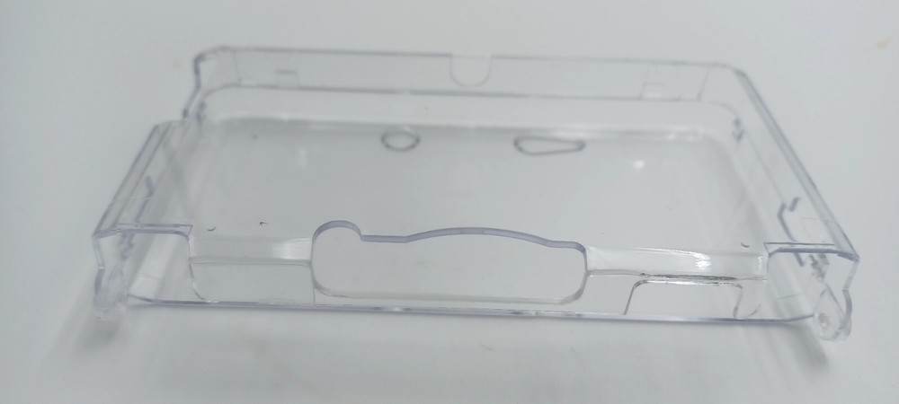 Nintendo 3DS Hard Clear Shells Protectors ( 1st Model )