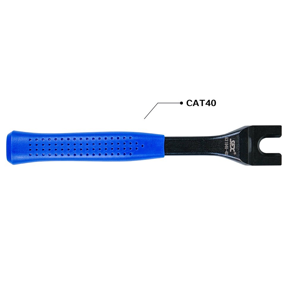 US SFX CAT40 45 Degree Spanner Pull Stud CNC Wrench for CAT40 Retention Knob