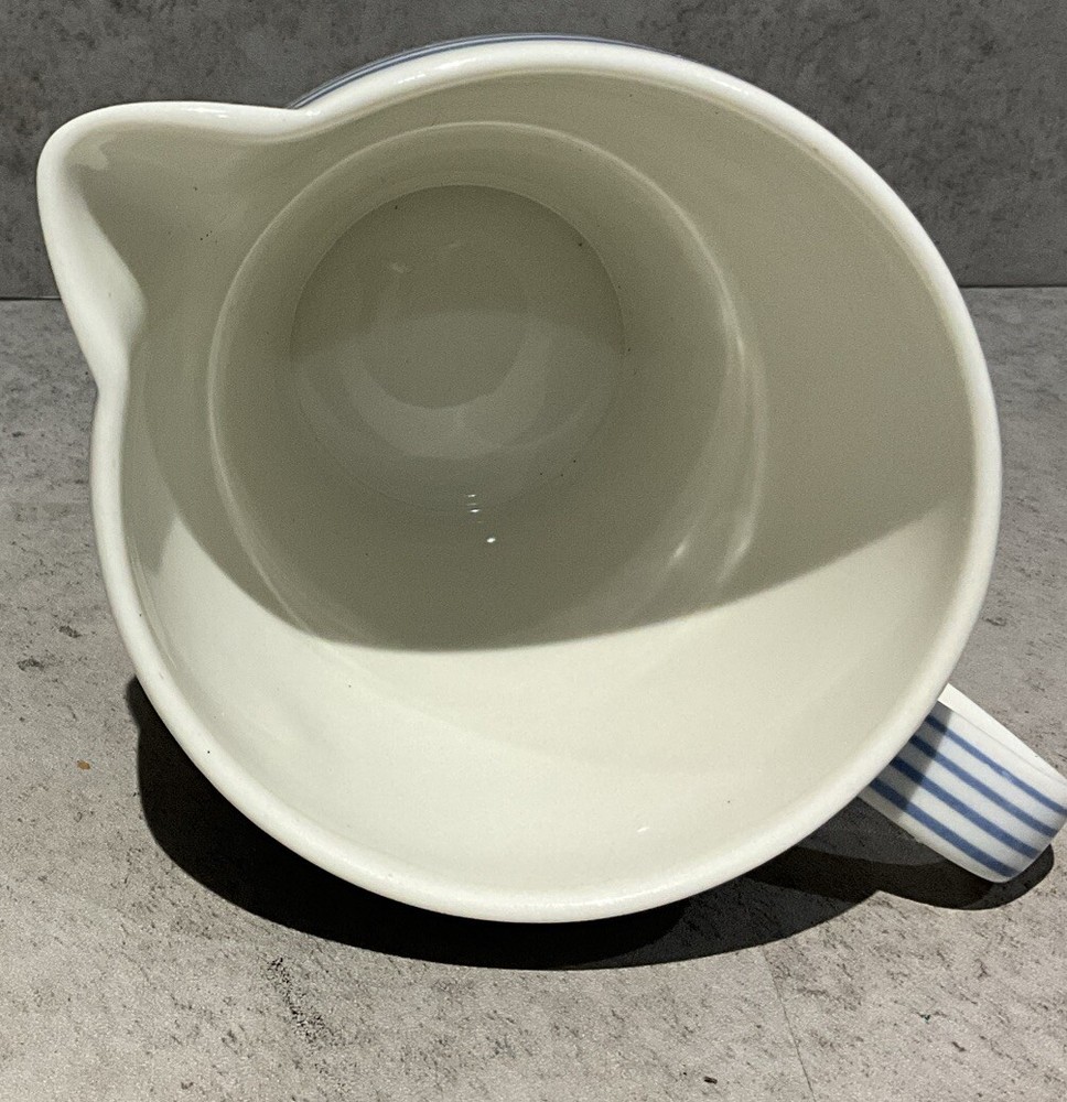 Johnson Brothers Linear Cream Jug Creamer Milk Pitcher