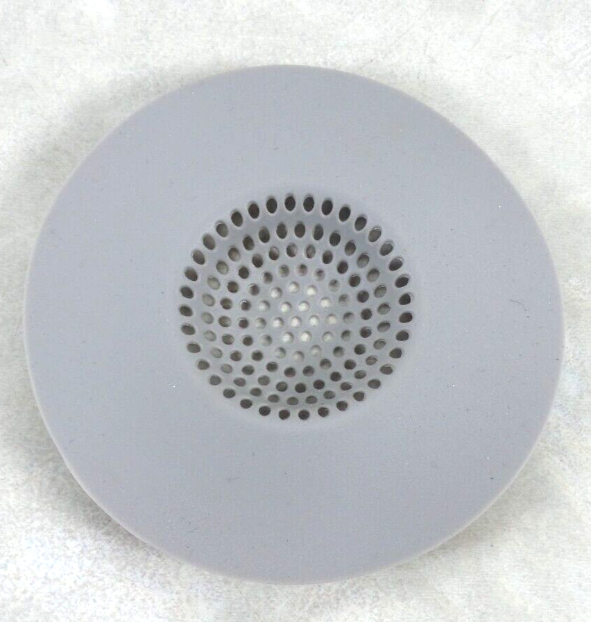 COLLAPSABLE SINK COLANDER AND STRAINER GRAY (O20094-1