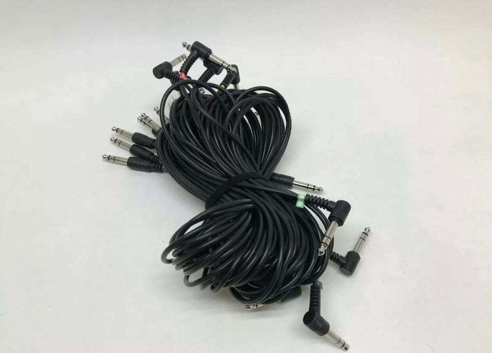 12 Cable Harness for Roland Drum Modules