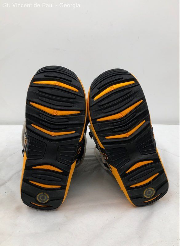 Nitro Valkyrie Development Team Snowboarding Boots Size 7.5