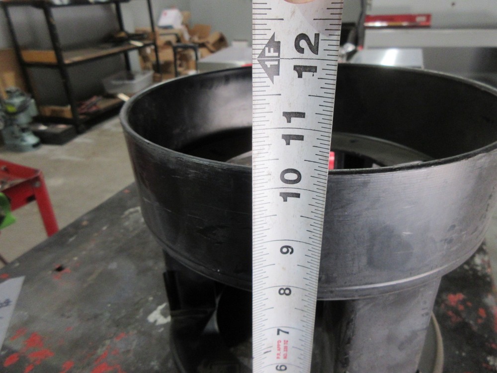 15 - USED Black Beer Keg Stackers