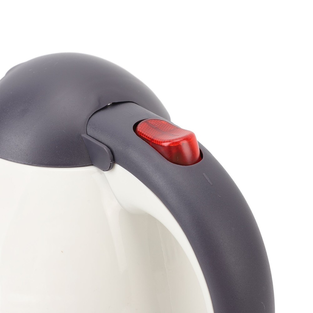 Portable Car Electric Kettle 1000ml Road Trip Travel Cigarette Lighter Car Truck