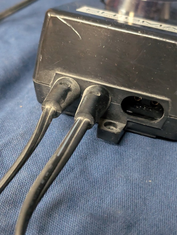 Shigma Water Bed TEMPERATURE CONTROL SYSTEM CONTROLLER DIAL