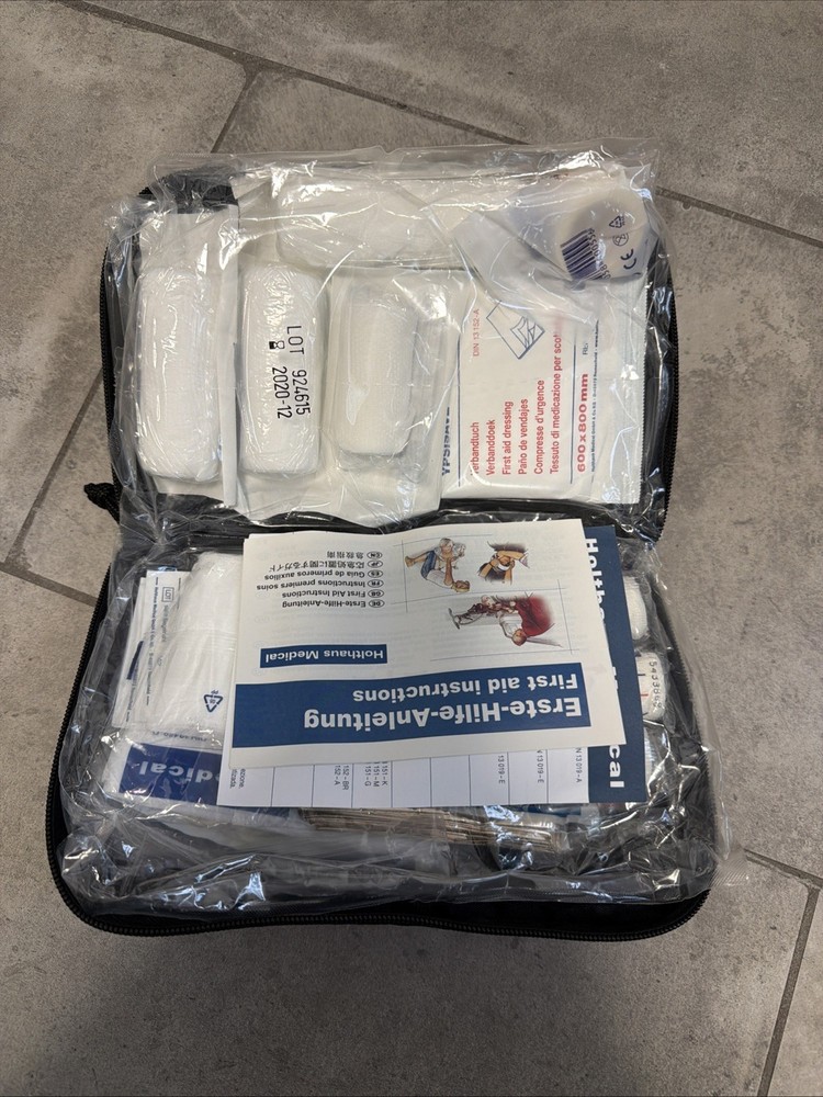 Mercedes Benz First Aid Kit New