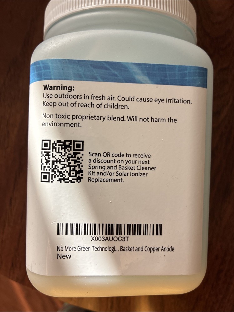 Spring And Basket Cleaner Kit Pool