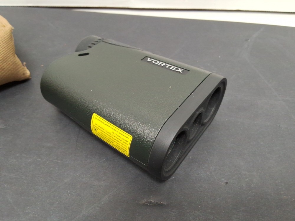 Vortex Crossfire HD 1400 Laser Rangefinder