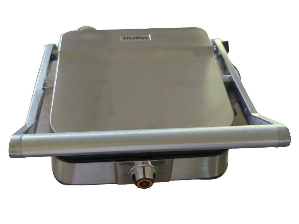 VillaWare NDVLPAPFS1 Panini Grill
