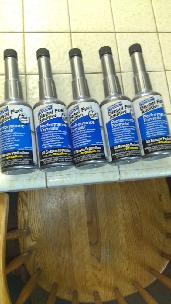 Stanadyne Fuel Additive