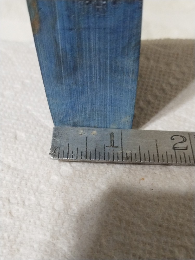 Stabilized Buckeye knife handles, scales, turning blocks