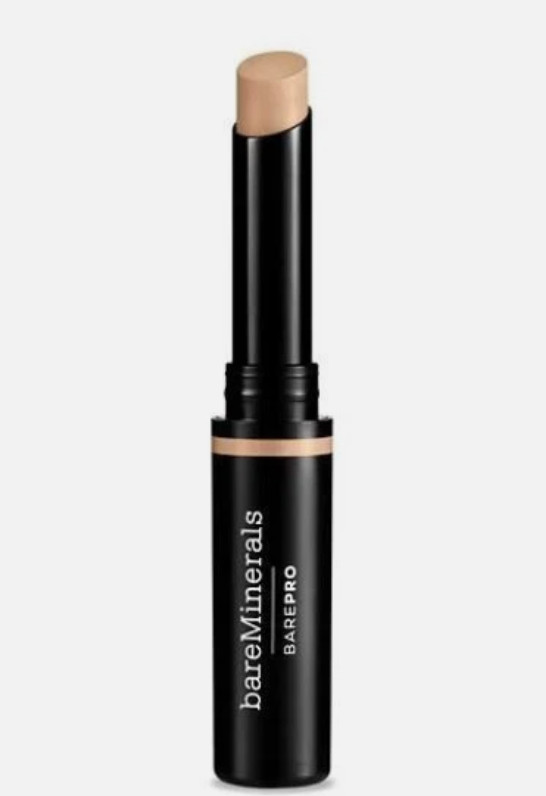 BareMinerals BarePRO 16 HR Full Coverage Concealer Medium Neutral NEW shade 08