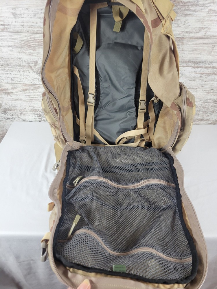 Camelbak Maximum Gear Large Tactical Backpack Desert Camo