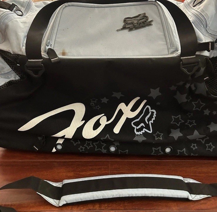 Fox Racing Motocross Rolling Gear Bag XXL