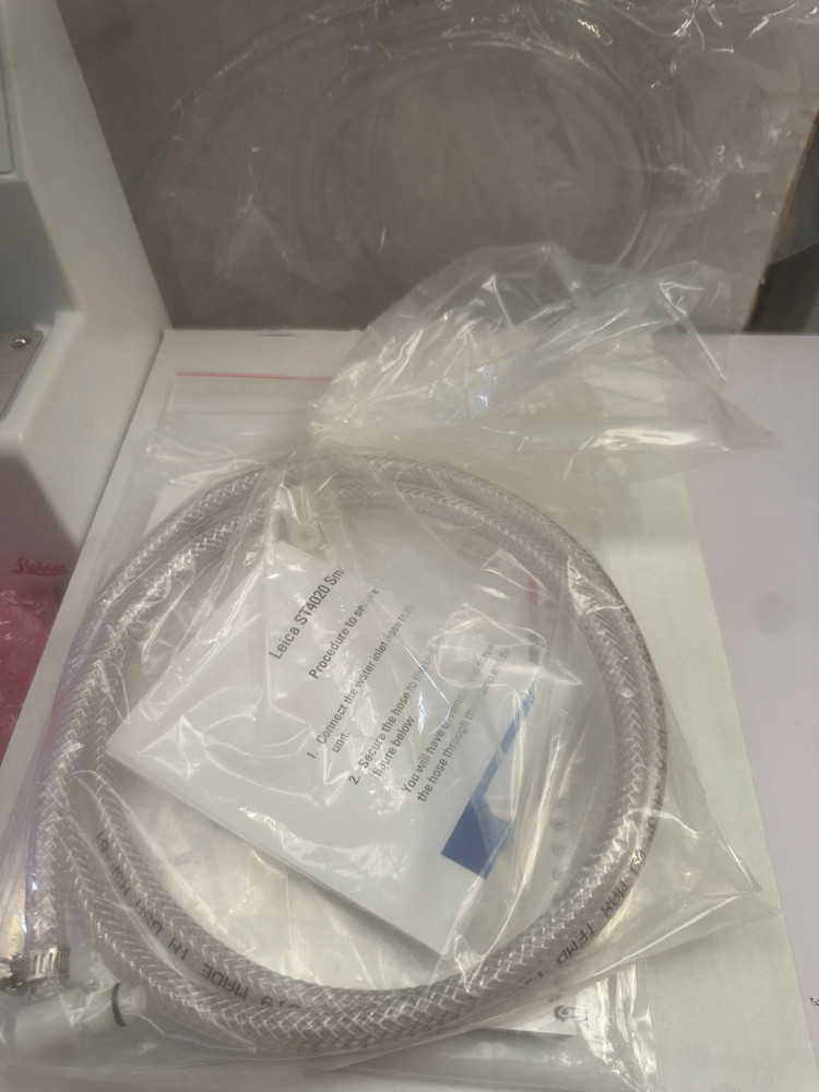 Leica Biosystems ST4020 Slide Stainer – Small Linear Histology Staining System