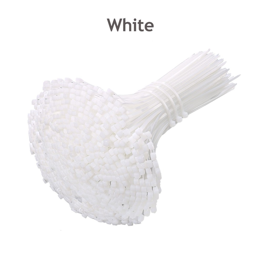 Nylon Cable Ties Nylon Extra Strong Zip Wraps Thick Heavy Duty Cable Tie