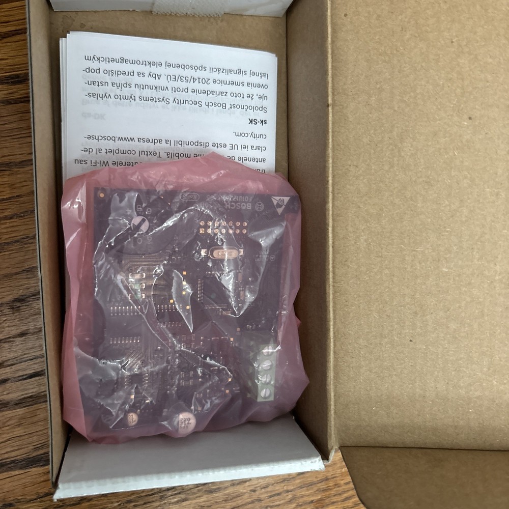 BOSCH B820 Inovonics SDI2 Bus Interface Module