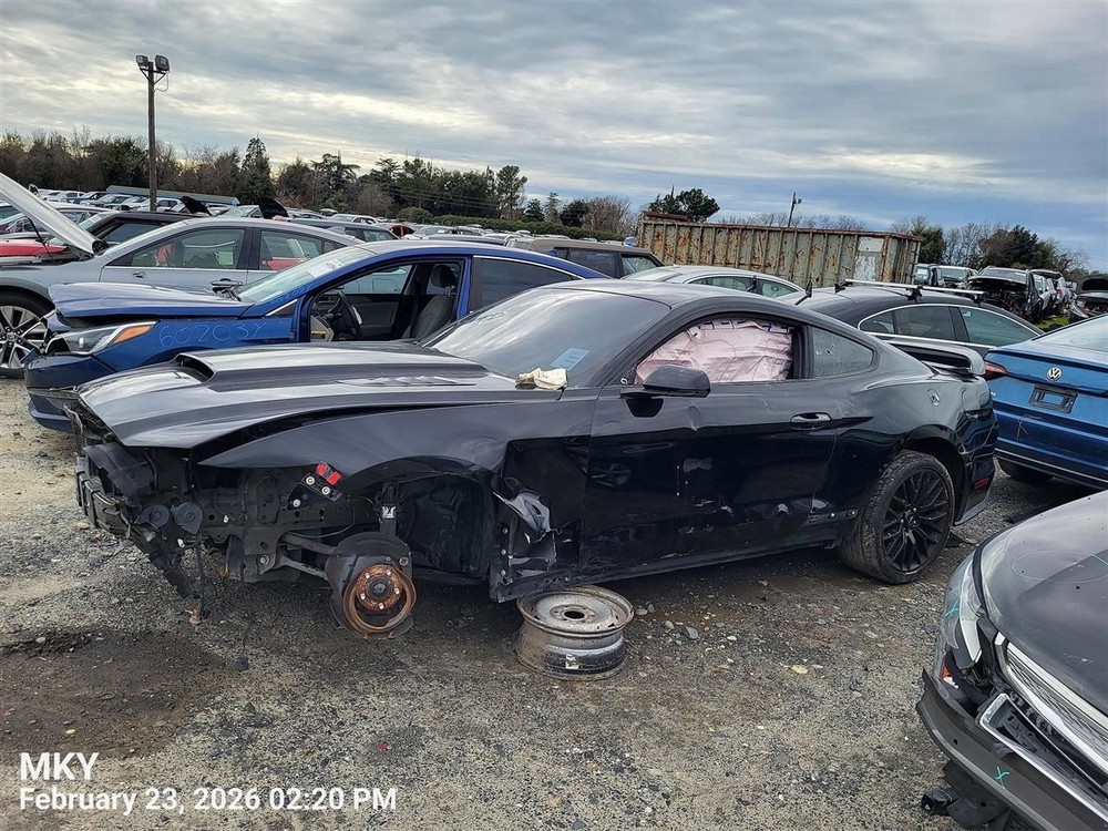 CONTROL PANEL OEM 2017 FORD MUSTANG 1YR WRNTY