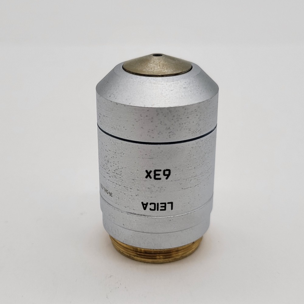 Leica Microscope Objective N Plan 63x ∞/0.17/D 506184