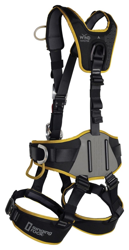Singing Rock Wind Master Harness - Small/Medium, CE and EN Certified