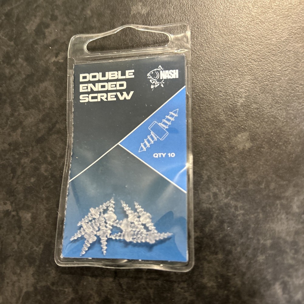 Nash Double Ended Screw