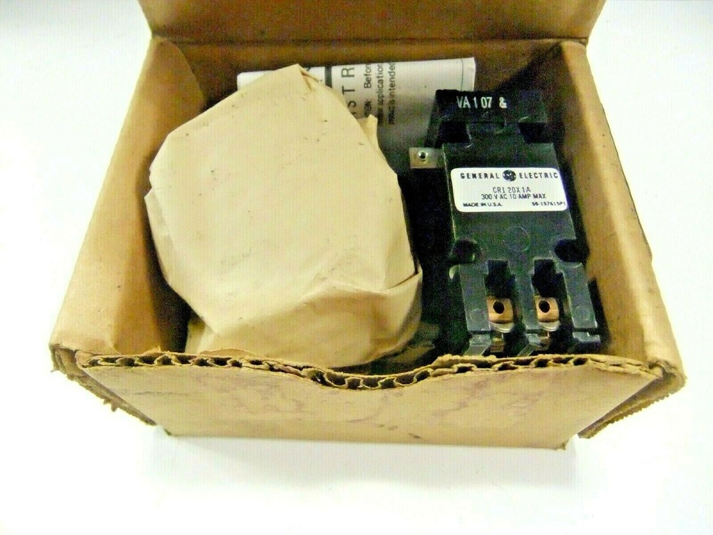 GE Time Delay Adder CR122A02000AA