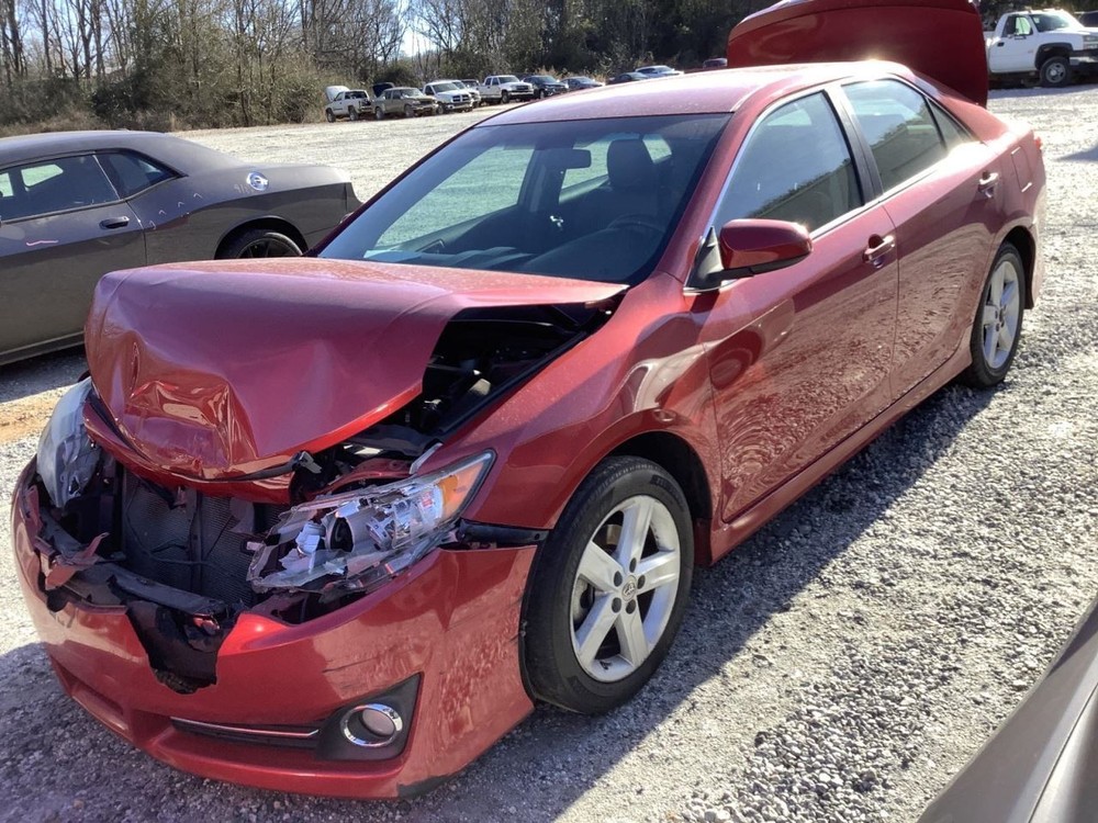 CAMRY 2012 Glove Box 4931068