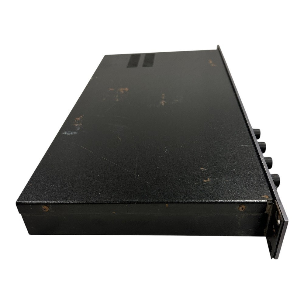 Aphex Systems Ltd. Compellor Model 301 – Stereo Compressor / Leveling Amplifier