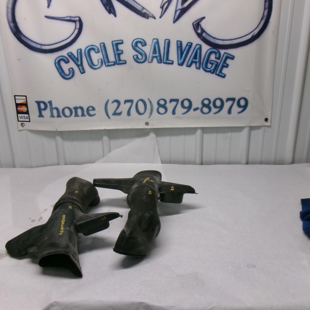 2003 HONDA CBR600F4I OEM AIR DUCTS