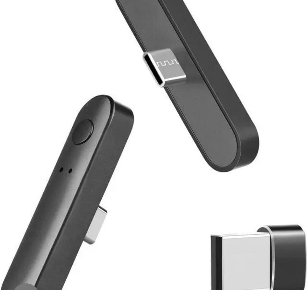 USB Type C Bluetooth Audio Transceiver for PC , PS4, PS5 & Switch AptX-HD