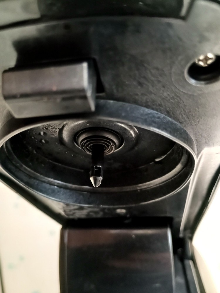 Icoffee rss100-exp single cup k-cup spin brew