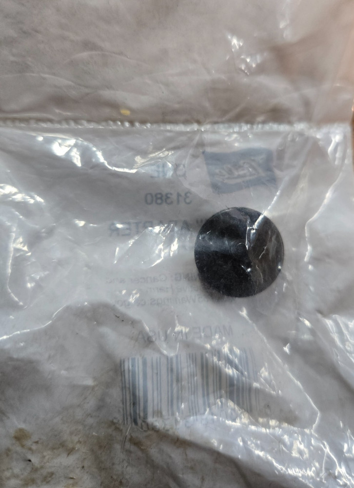 Lisle 31380 Replacement 1/4" Double Flaring Tool Adapter