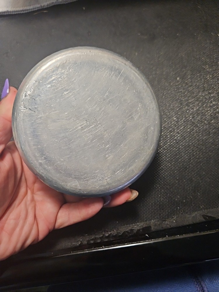 LIECHTENSTEIN SILVER CANISTER WITH LID
