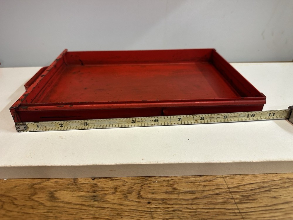 Vintage Snap-0n Tools Drawer