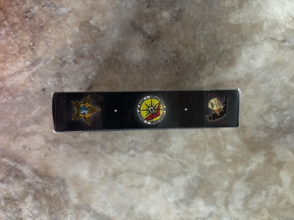 Florida Unsolved Homicides Missing Persons Cold Case Playing Cards 3rd Edition