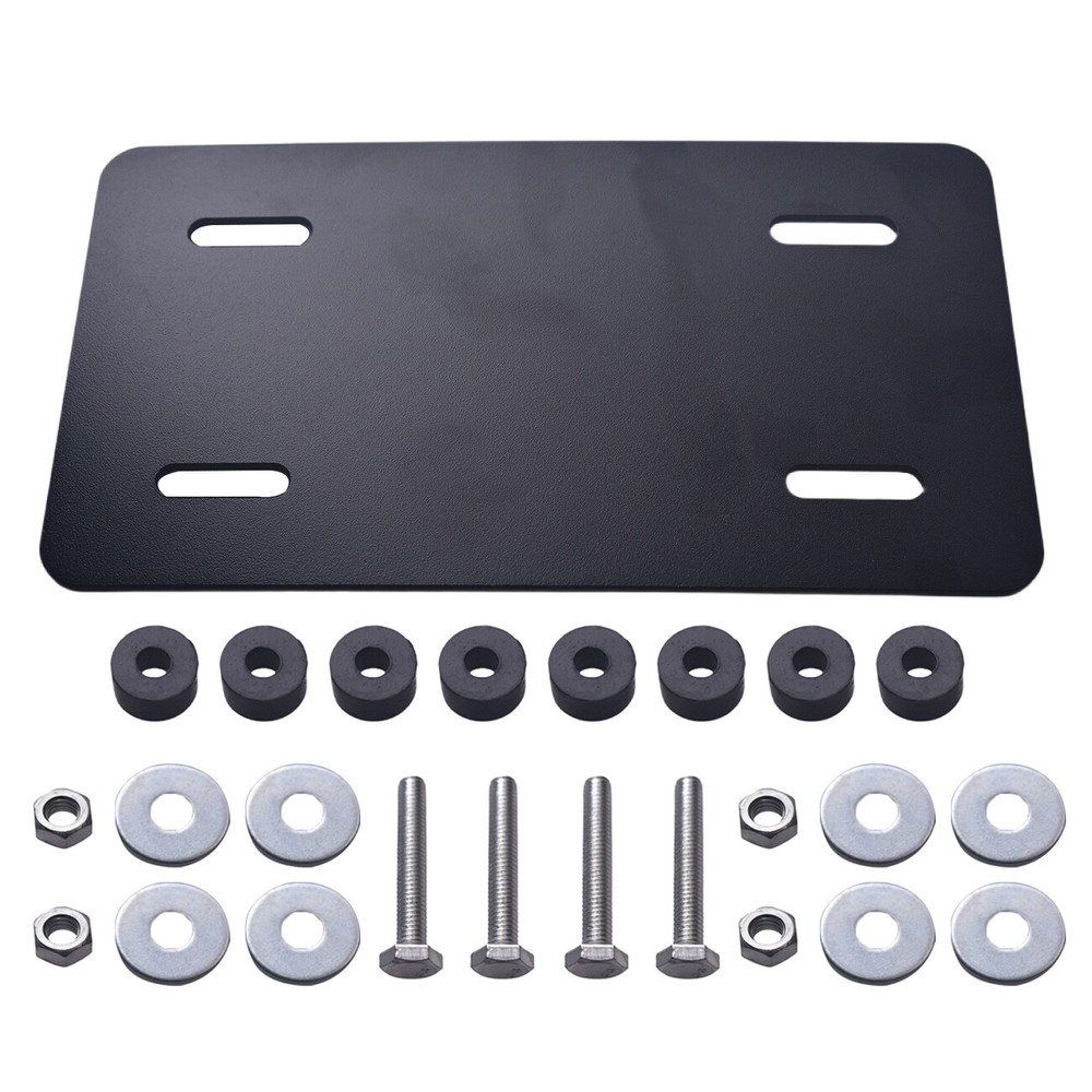 Predator 212cc Motor Mount Bracket Kit for Generator DIY Replacement Go Kartr