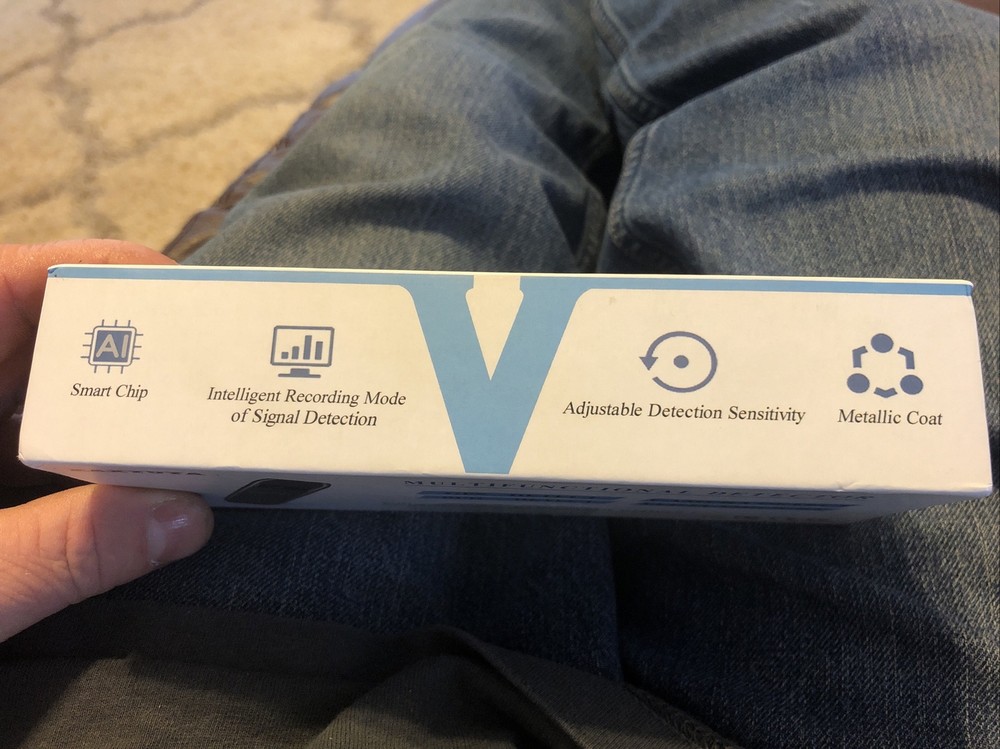 Kaxyuya Multifunctional Detector