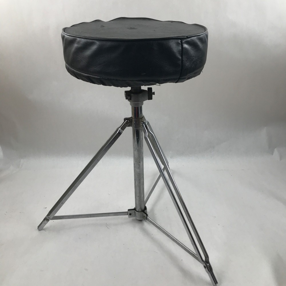 Vintage 70's Rogers Samson Memriloc Drum Throne