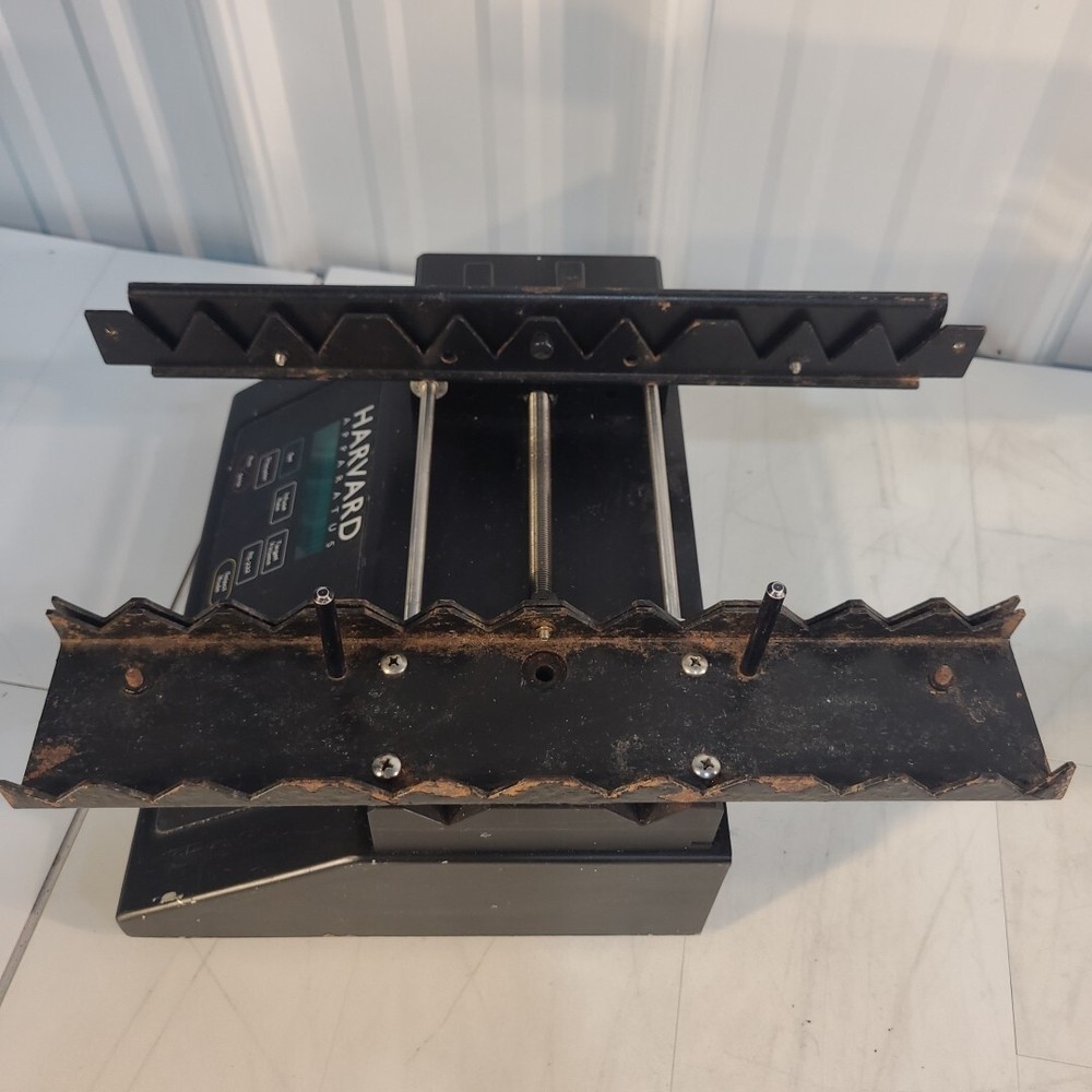 Harvard Apparatus PHD 2000 Infusion Syringe Pump 70-2000 Programmable Tested