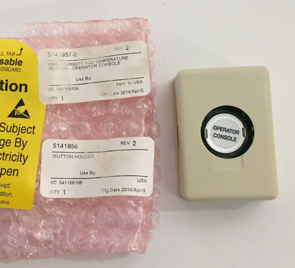 opertaor console button holder rohs 5141856