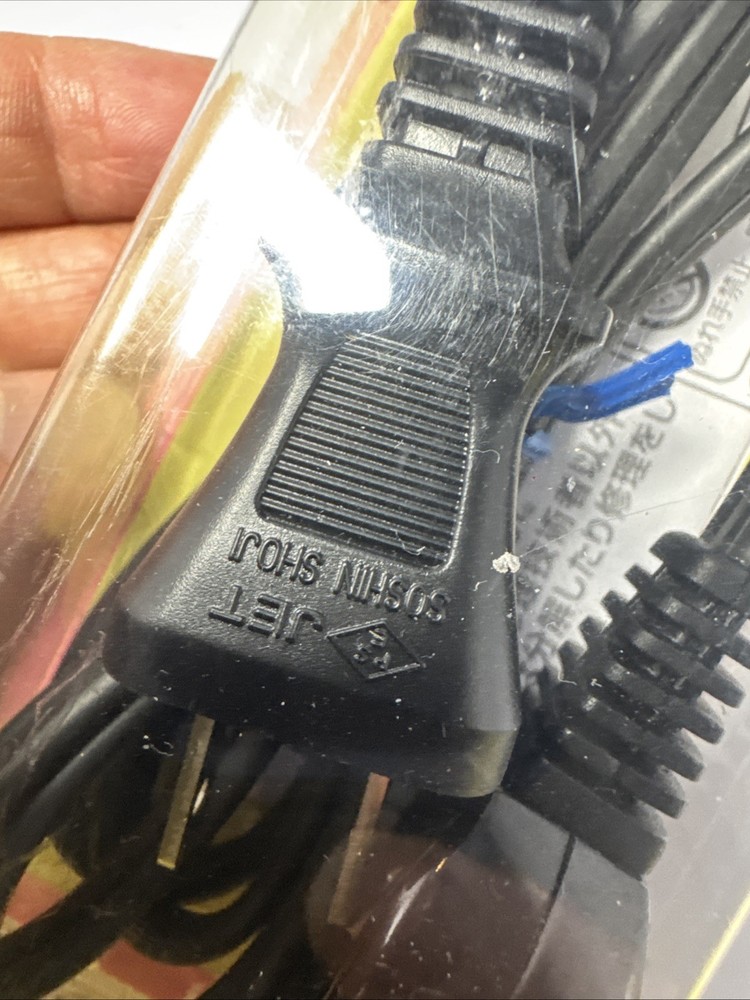 ZOJIRUSHI Electric Kettle Power Cord CD-KD12-J - 1.4m