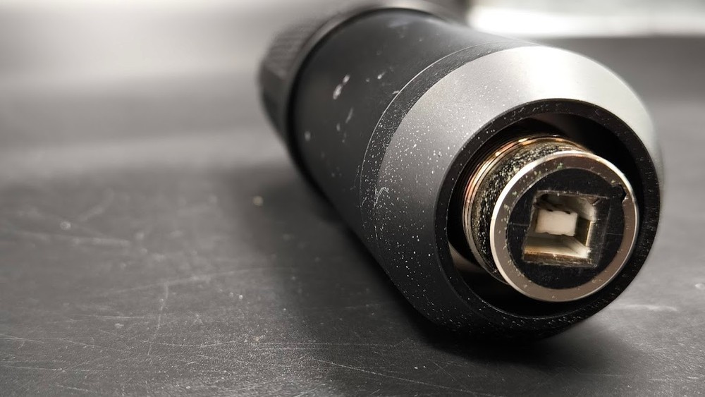 Svive Hydra Microphone Used Working Black