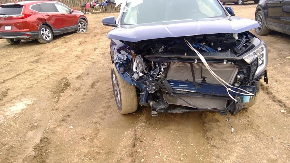 Used Floor Jack fits: 2023 Gmc Terrain Grade A