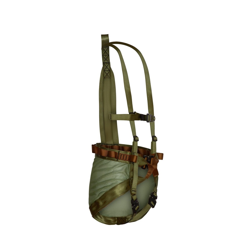 XOP Complete Tree Saddle Hunting System - Includes Aluminum Tree Saddle Platform