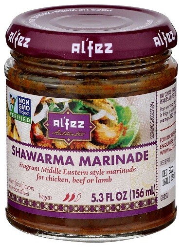 Alfez Shawarma Marinade 2 Pack