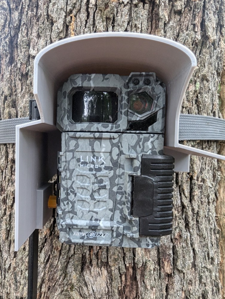 Spypoint Link Micro/WM/LM2 Rain, Snow, Sun, Dew Cover